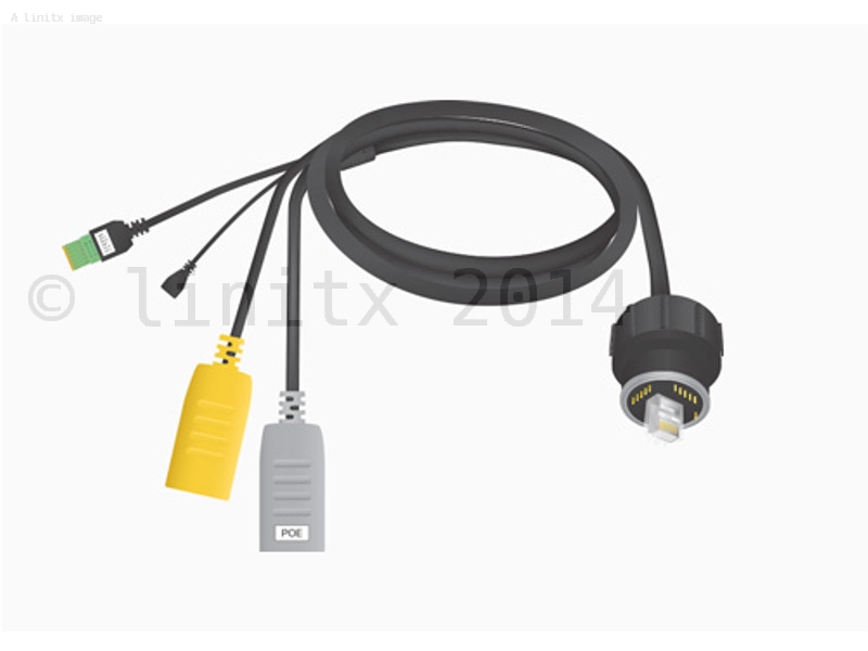 linitx product UVC Pro Camera Cable Accessory main image.