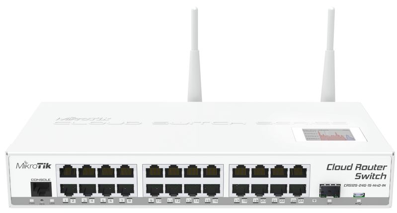 mikrotik router update