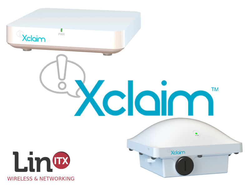 XClaim WiFi Launch – LinITX Blog