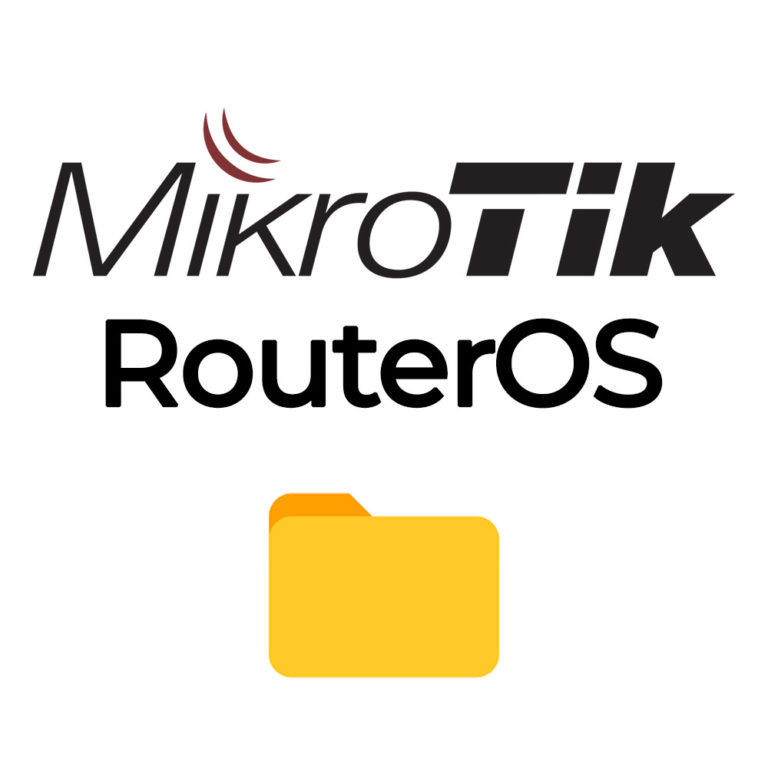 routeros version 7
