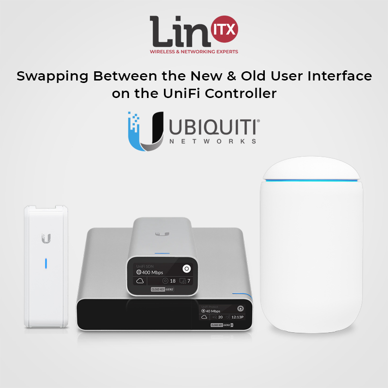 Unifi Network Controller Archives LinITX Blog