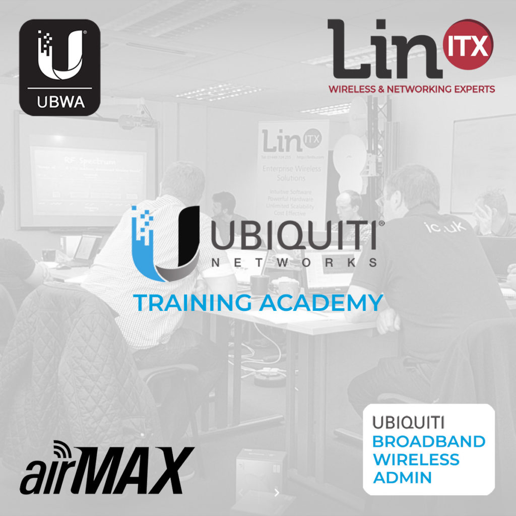 Ubiquiti UBWA Training Course - LinITX Blog