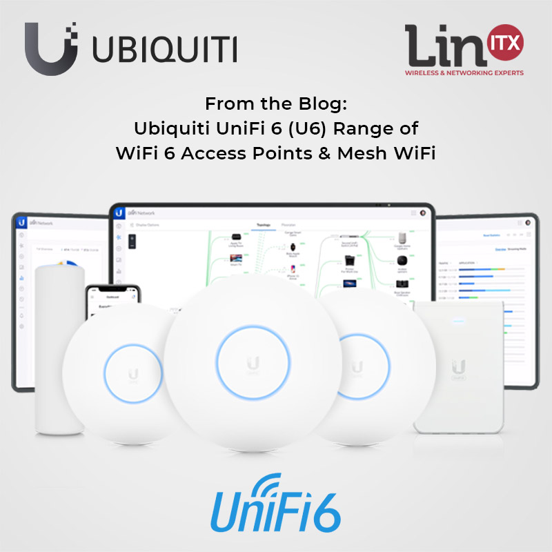 Unifi Access Point Isolated
