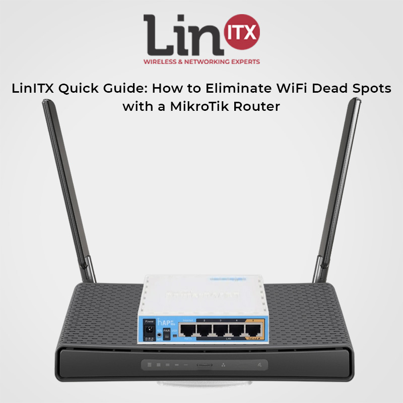 mikrotik routers Archives - LinITX Blog