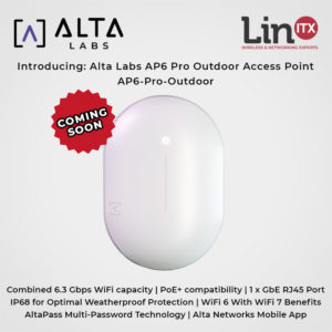 Introducing The Alta Labs AP6 Pro Outdoor Access Point LinITX Blog Introducing The Alta Labs AP6 Pro Outdoor Access Point LinITX Blog